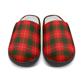 MacPhee Modern Tartan Slippers